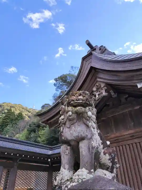伊奈波神社(岐阜県)