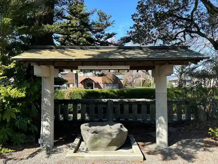 高尾山穂見神社(静岡県)