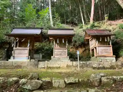 大矢田神社(岐阜県)