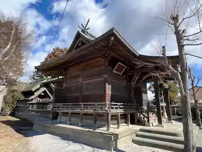 加茂別雷神社(栃木県)