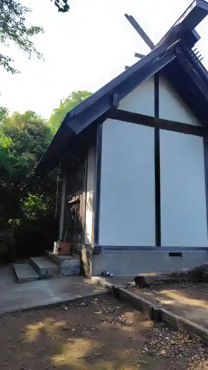 伊勢宮神社(神奈川県)