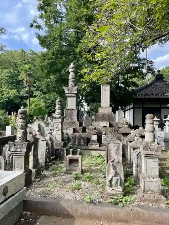 泉龍寺(東京都)