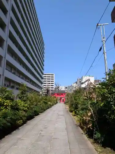 成子天神社(東京都)