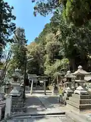 日牟禮八幡宮(滋賀県)