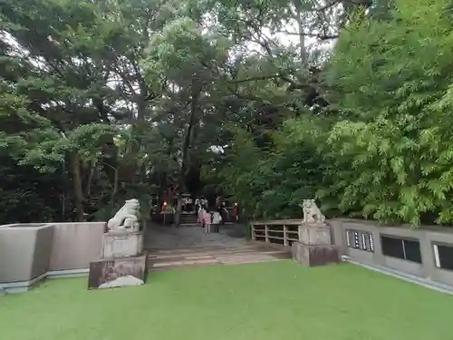 來宮神社(静岡県)