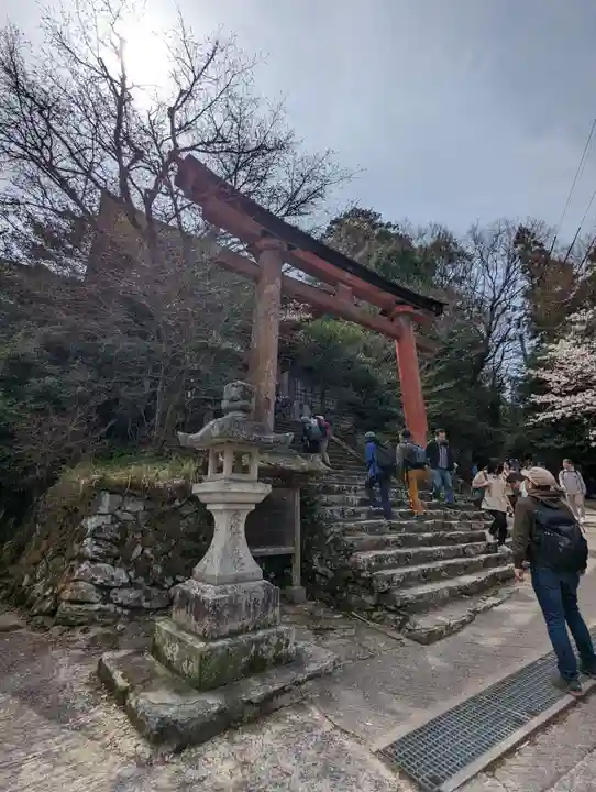 吉野水分神社(吉野町)(奈良県)