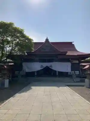 釧路一之宮 厳島神社(北海道)