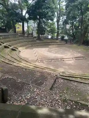 世田谷八幡宮(東京都)