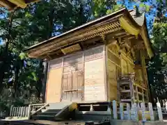 風巻神社(新潟県)