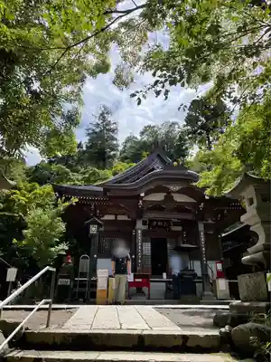 高幡不動尊　金剛寺(東京都)