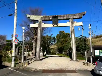 小田井縣神社(兵庫県)