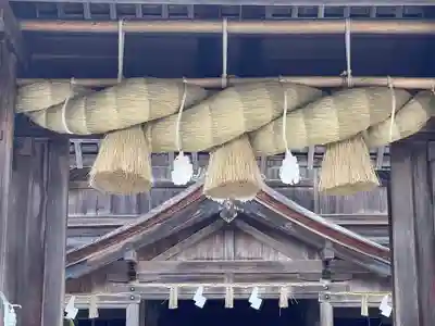 美保神社(島根県)
