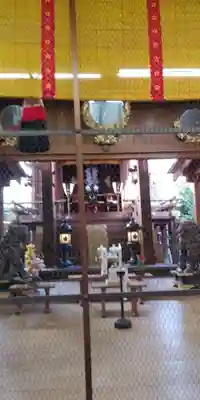 錦天満宮の本殿・本堂