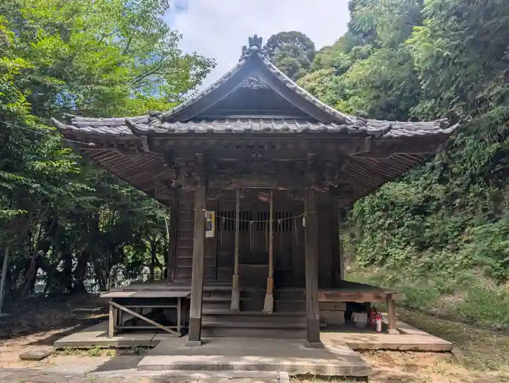 野庭神社蔵王権現(神奈川県)