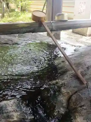 福祥寺（須磨寺）の手水舎
