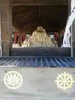 静岡浅間神社の本殿・本堂