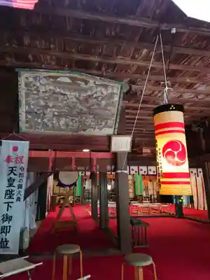 府八幡宮のその他建物