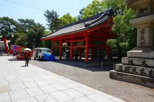 住吉大社のその他建物