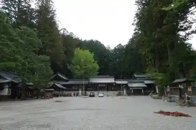 飛驒一宮水無神社のその他建物