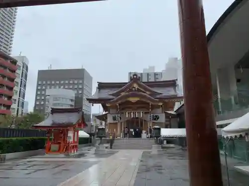 水天宮のその他建物