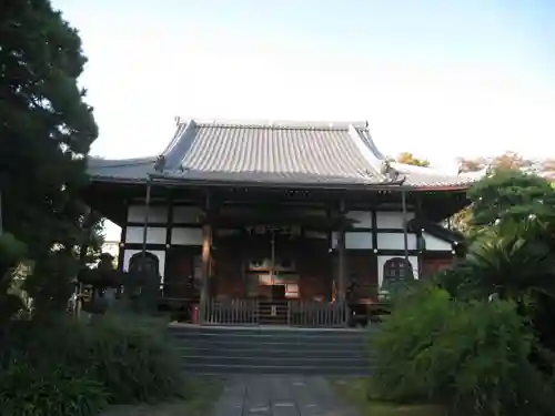 国土安穏寺(東京都)