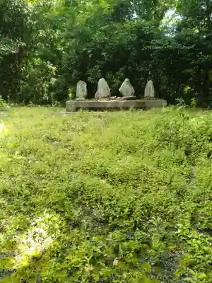 八坂神社（南屋形）(福島県)