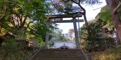 吾妻神社(神奈川県)