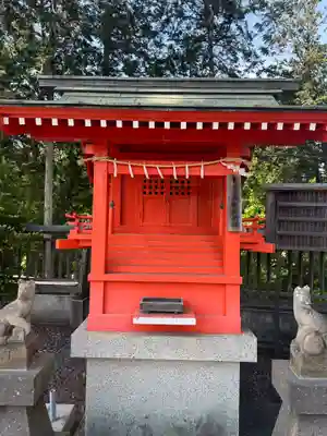 勝沼神社(東京都)