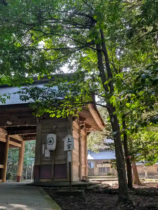 若狭彦神社(上社)の{uncategorized: "未分類", other: "その他", undefined: "問題あり", building: "その他建物", grave: "お墓", sacred_gate: "鳥居", guardian: "狛犬", statue: "像", buddha: "仏像", history: "歴史", nature: "自然", garden: "庭園", animal: "動物", pagoda: "塔", temizu: "手水舎", mountain_gate: "山門・神門", sanctuary: "本殿・本堂", subordinate: "末社・摂社", art: "芸術", scenery: "景色", jizo: "地蔵", ema: "絵馬", goshuin: "御朱印", omikuji: "おみくじ", items: "授与品その他", amulet: "お守り", goshuincho: "御朱印帳", eats: "食事", festival: "お祭り", votive_dance: "神楽", shichigosan: "七五三参", wedding: "結婚式", experience: "体験その他", initially: "初詣", around: "周辺", anti_infection: "感染症対策"}