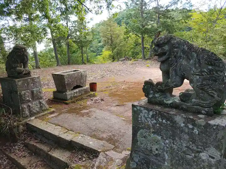 羽黒神社(福島県)