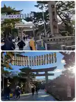 住吉大社(大阪府)