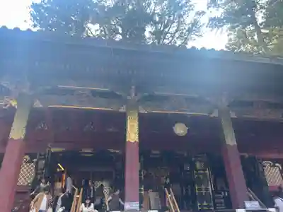 輪王寺薬師堂(本地堂)(栃木県)