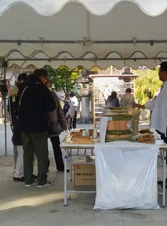 與杼神社(京都府)