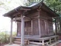 妙養寺の末社