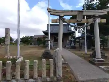 白山神社(福井県)