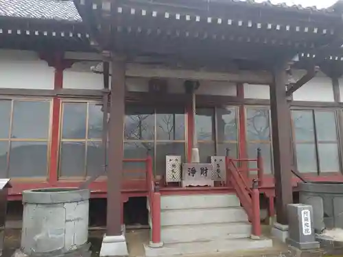 阿彌陀院の本殿・本堂