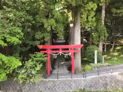 須山浅間神社(静岡県)