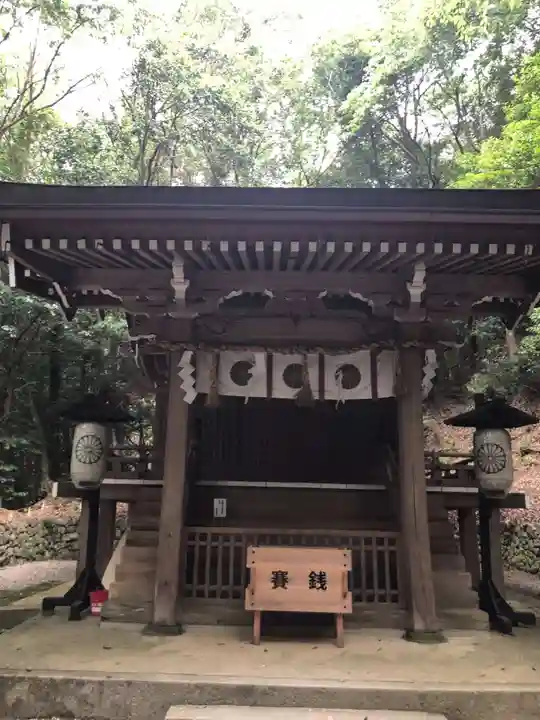 出雲大神宮の本殿・本堂