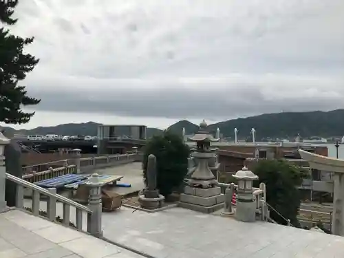 亀山八幡宮(山口県)