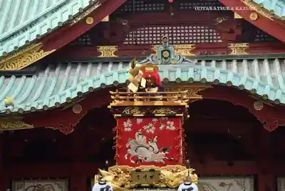 神田神社(神田明神)のお祭り