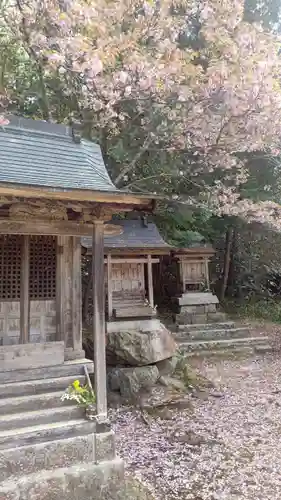 素戔嗚神社(岡山県)