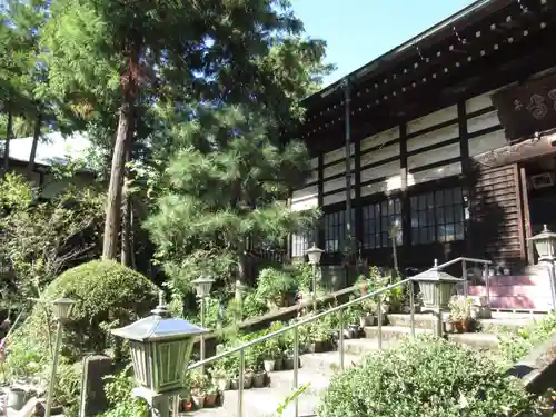 東昌寺(茨城県)