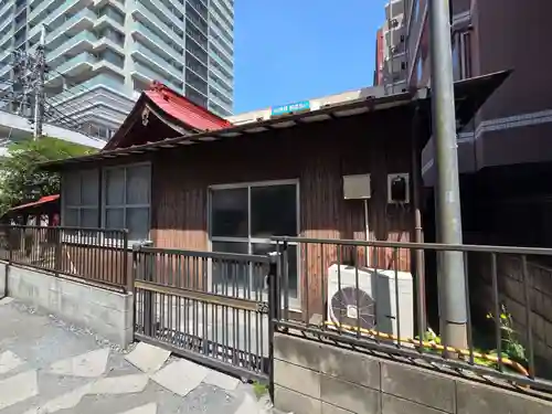 鐘塚稲荷神社(埼玉県)