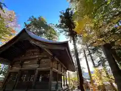 矢彦神社(長野県)