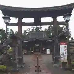 八坂神社の鳥居