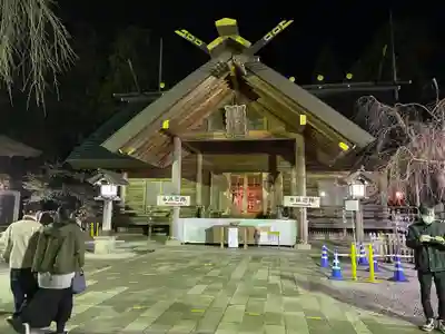 開成山大神宮(福島県)