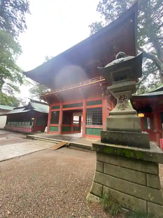 鹿島神宮(茨城県)
