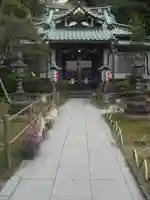 常栄寺の本殿・本堂