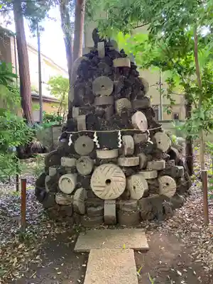 小金井神社(東京都)