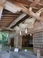 須佐神社の本殿・本堂